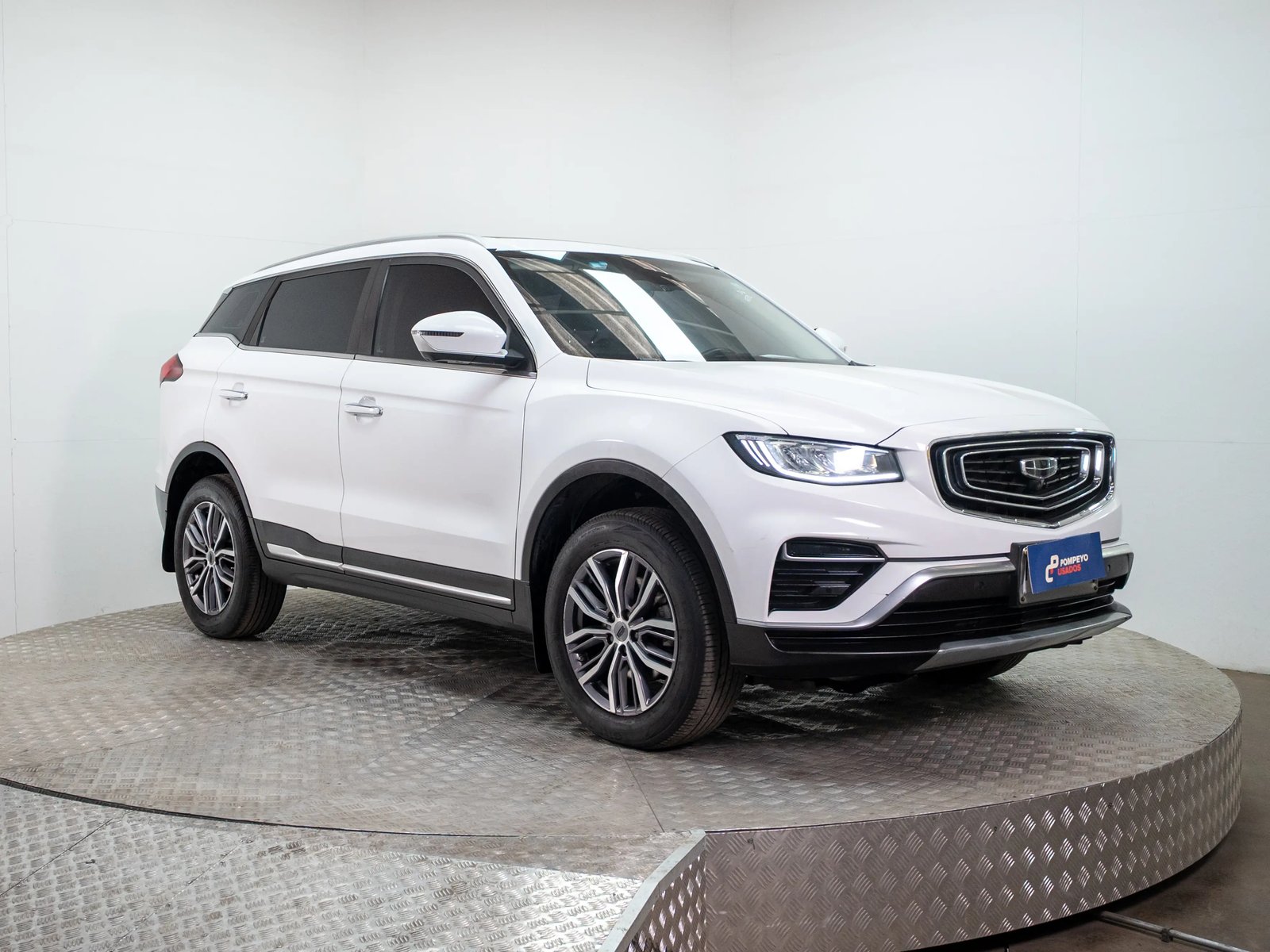 Geely AZKARRA 2022 - Imagen 9 de 20