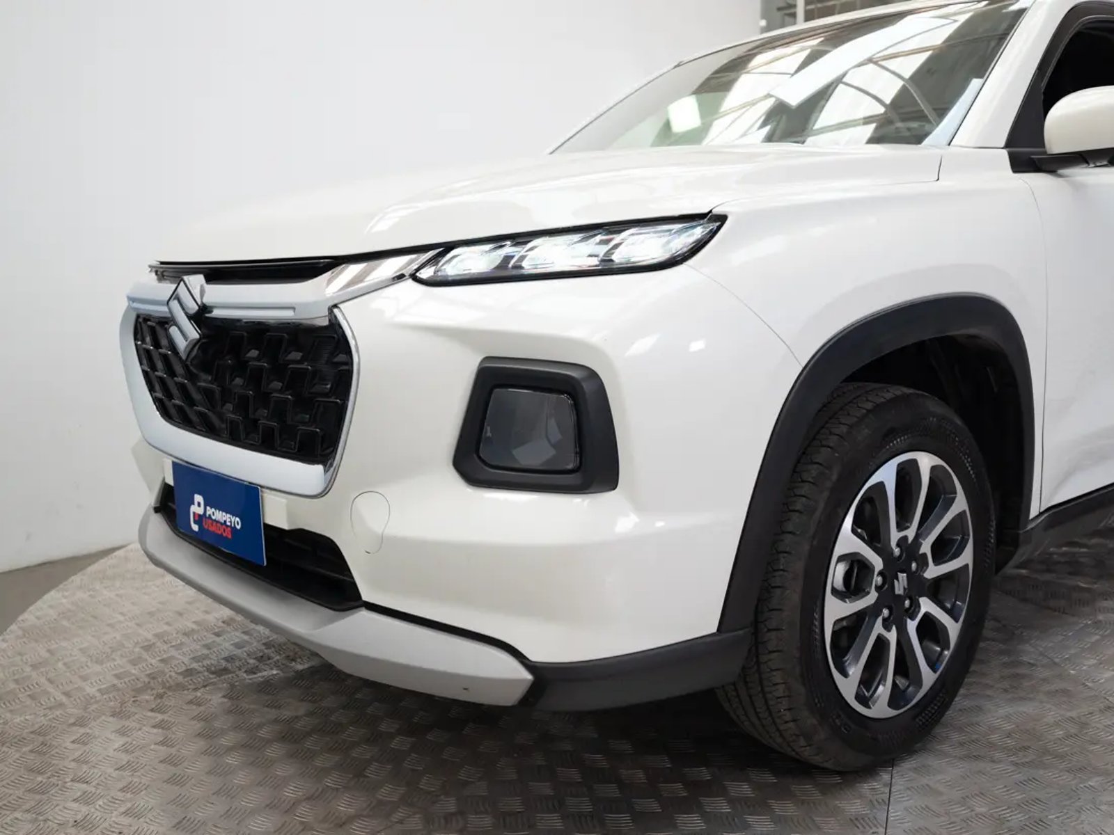 Suzuki GRAND VITARA 2026 - Imagen 18 de 20