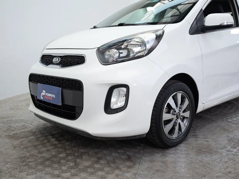 Kia MORNING 2017 - Imagen 19 de 20