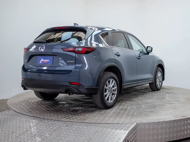 Mazda CX-5 2025 - Imagen 7 de 20