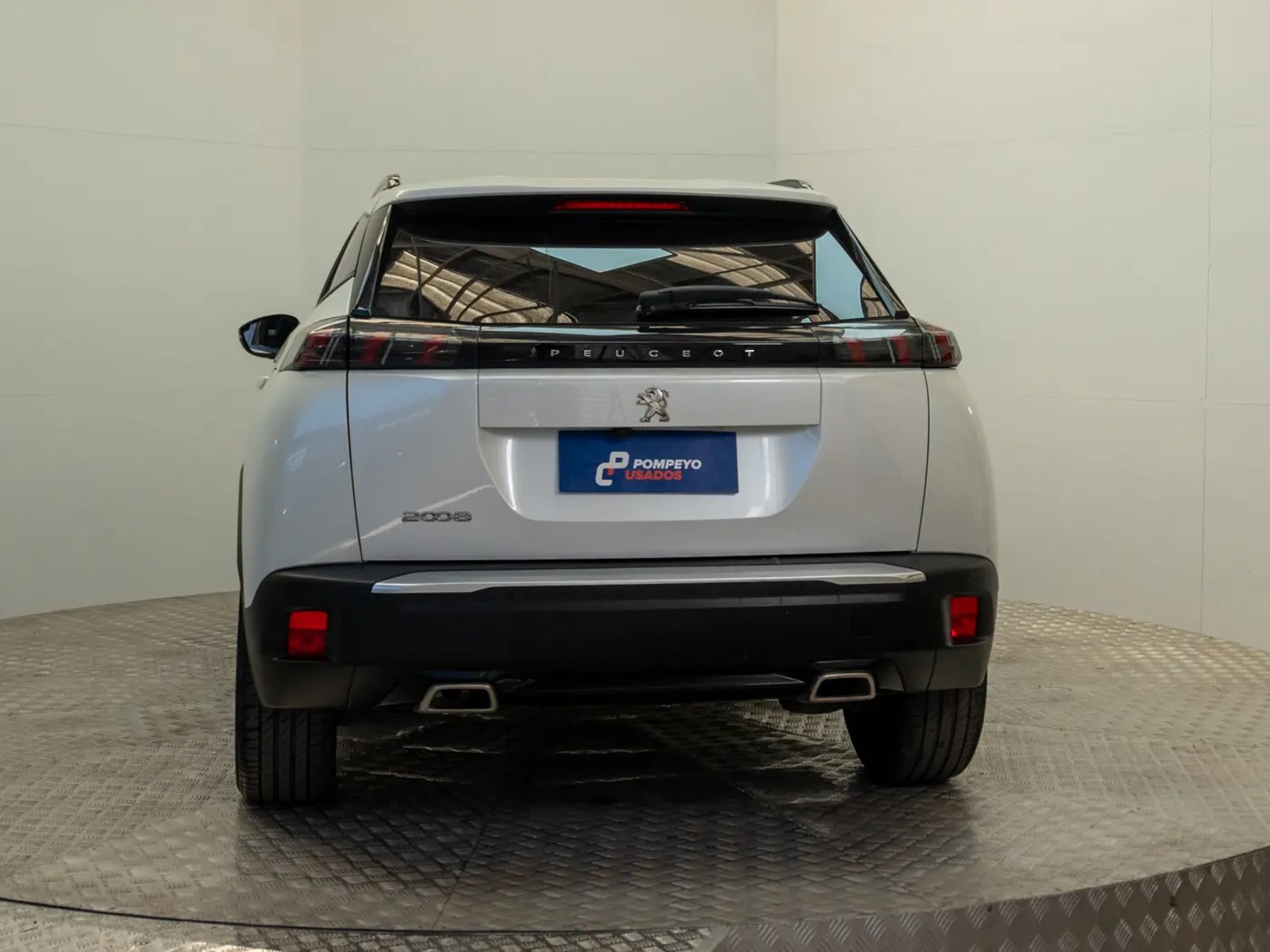 PEUGEOT 2008 2022 - Imagen 7 de 17