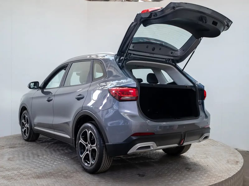 MG ZS 2026 - Imagen 12 de 19