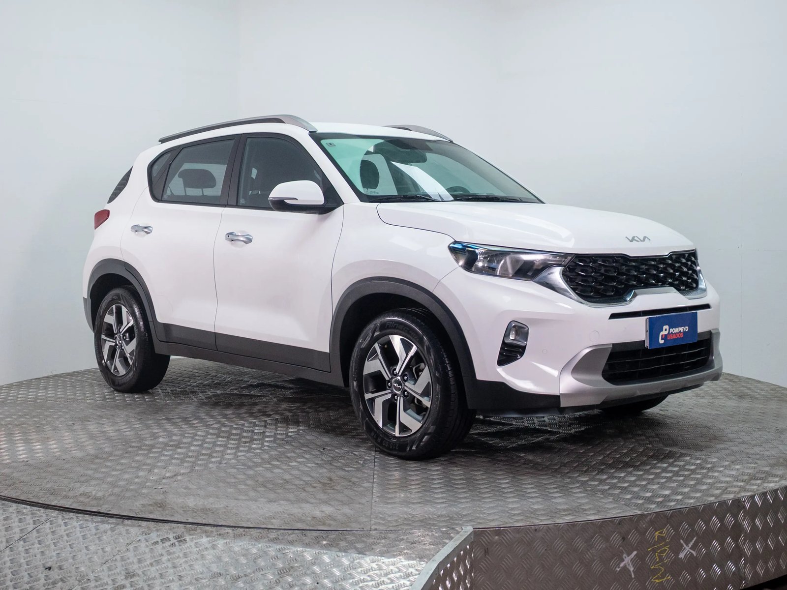 KIA SONET 2022 - Imagen 5 de 17