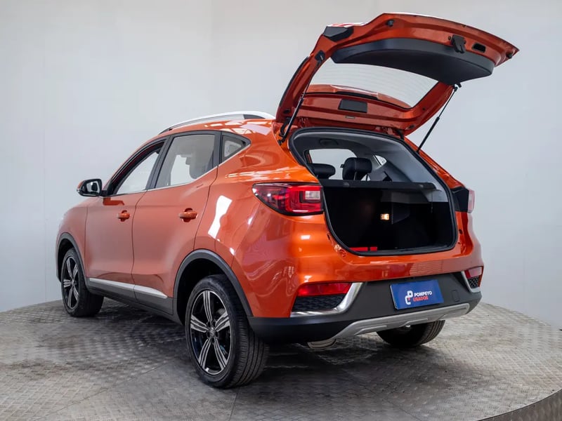 MG ZS 2023 - Imagen 10 de 20