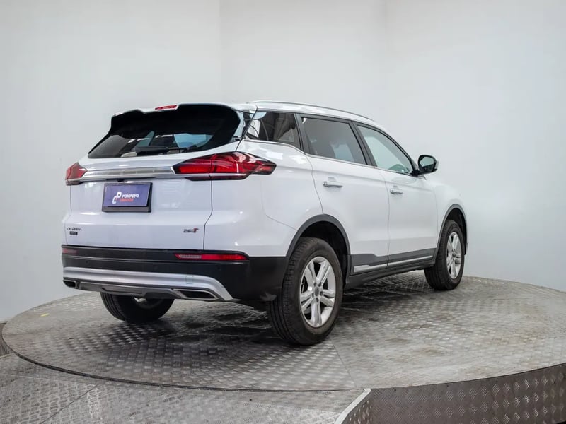 Geely AZKARRA 2024 - Imagen 7 de 20