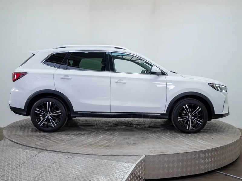 MG RX5 2024 - Imagen 8 de 20
