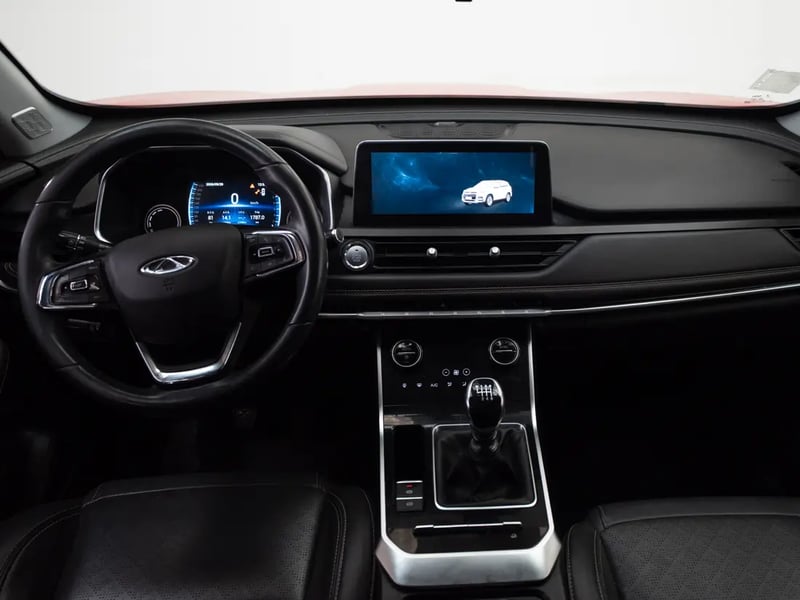 Chery TIGGO 8 2022 - Imagen 16 de 20