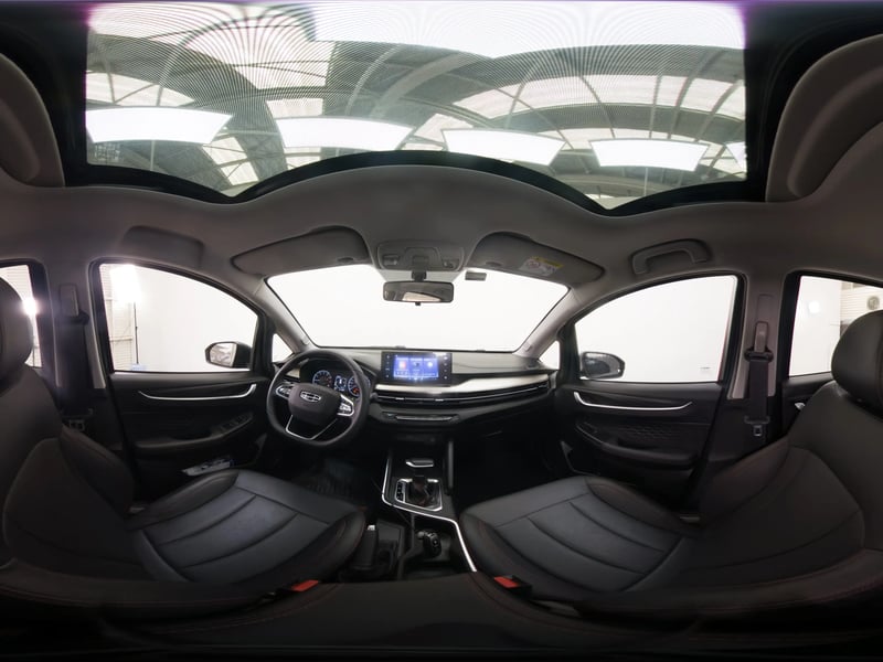 Geely GX3 PRO 2026 - Imagen 20 de 20