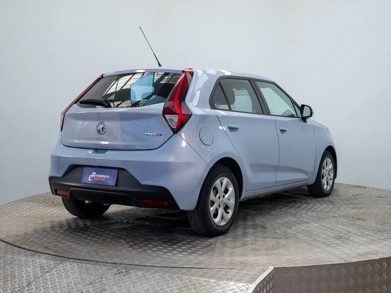 MG 3 2023 - Imagen 7 de 19