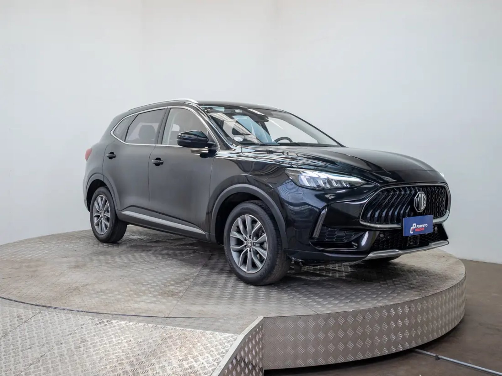 MG HS 2024 - Imagen 9 de 20
