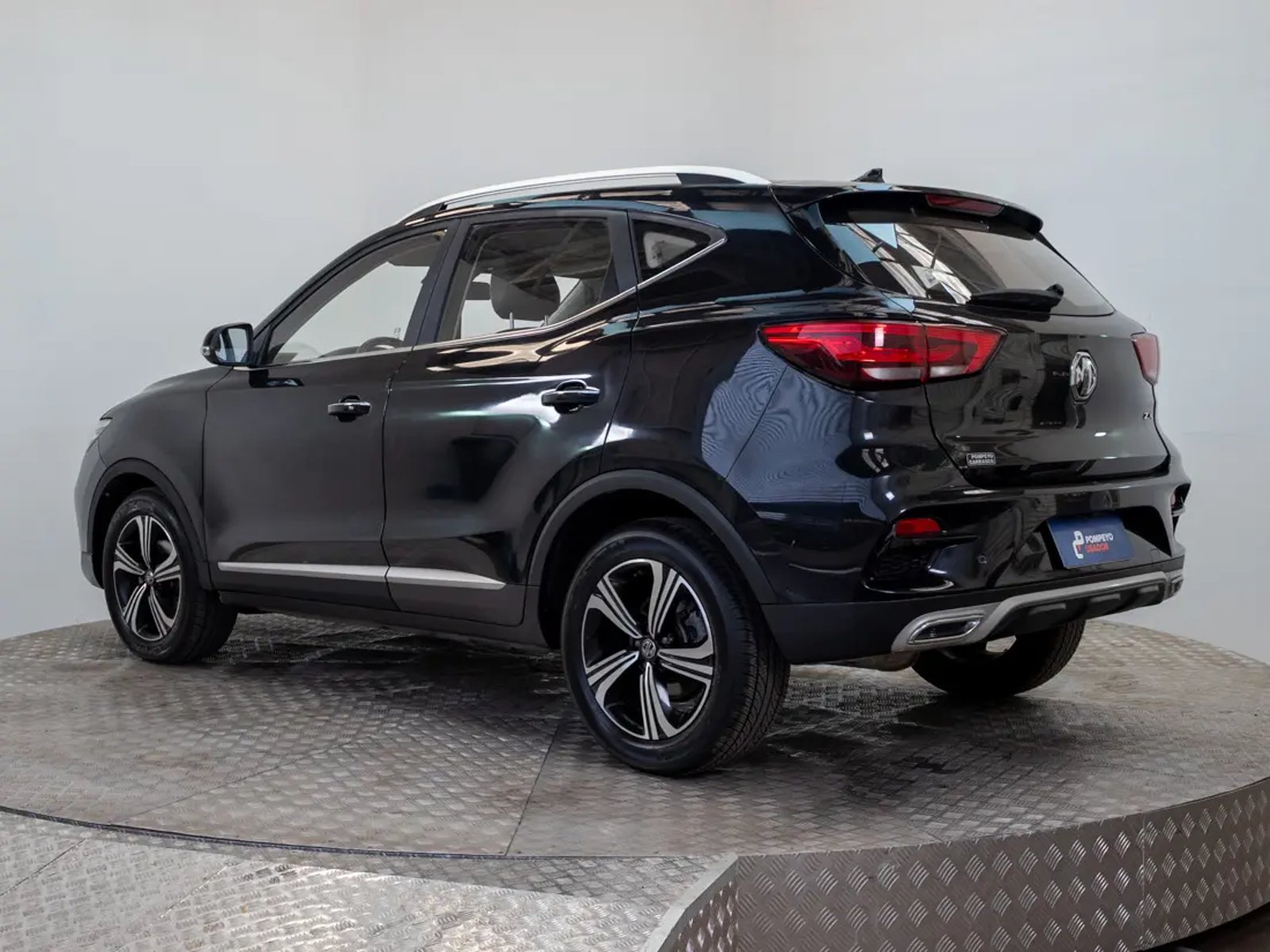 MG ZX 2022 - Foto 5 de 19