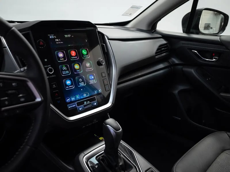 Subaru CROSSTREK 2026 - Imagen 12 de 20