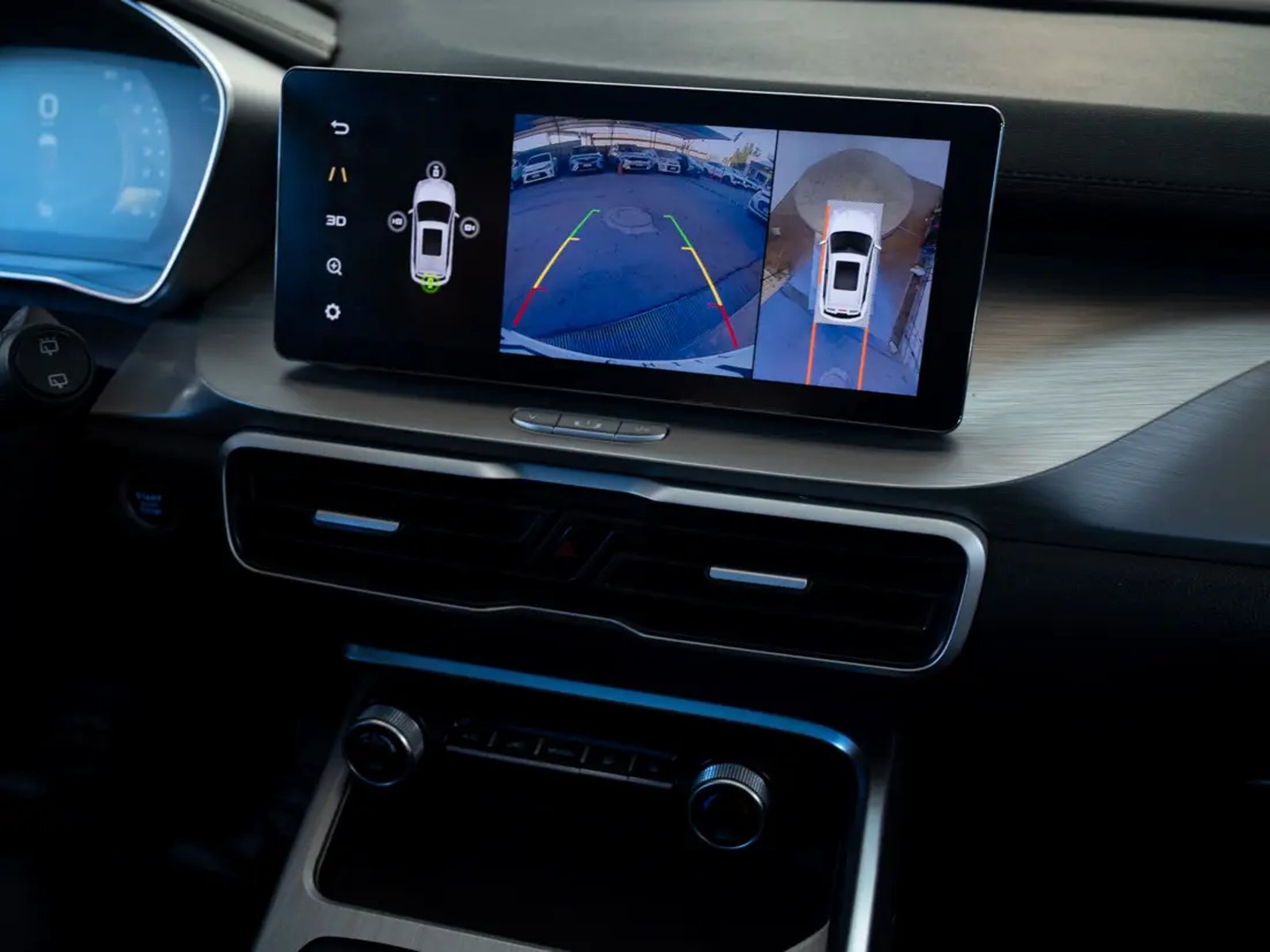 Geely COOLRAY 2023 - Imagen 19 de 20