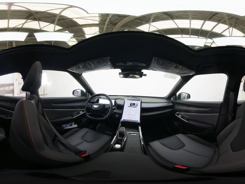 Geely CITYRAY 2026 - Imagen 18 de 20
