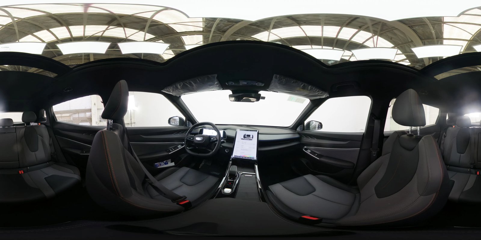 Geely CITYRAY 2026 - Imagen 18 de 20