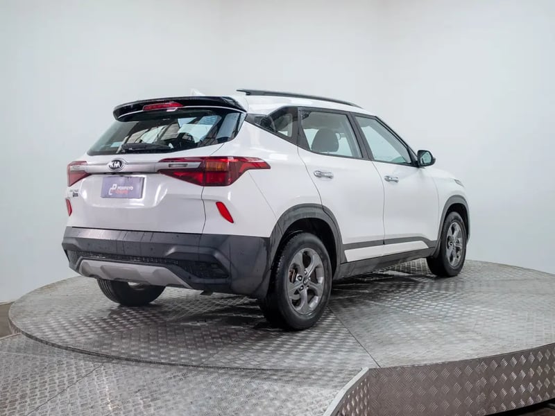 Kia SELTOS 2021 - Imagen 7 de 20