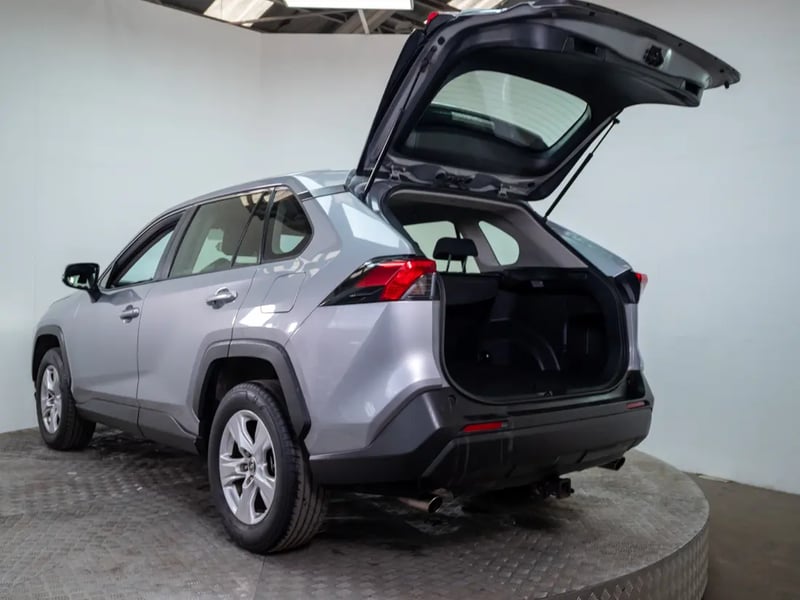 Toyota RAV 4 2020 - Imagen 9 de 20