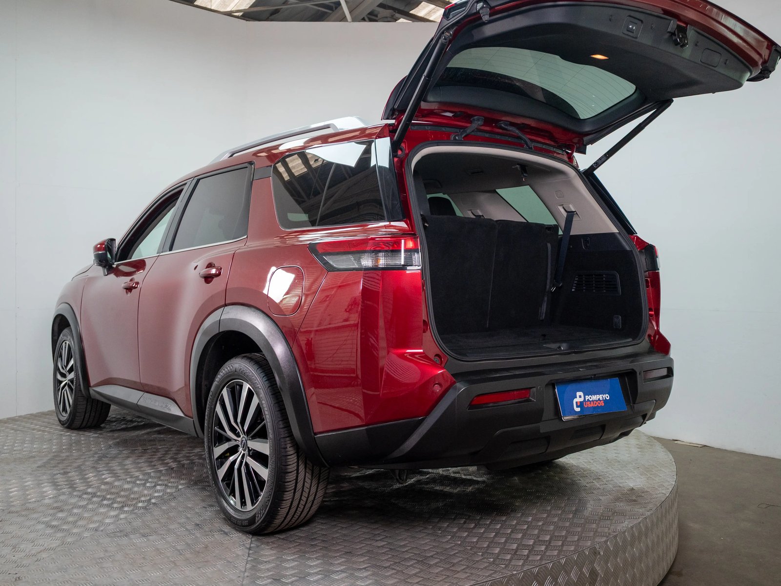 Nissan PATHFINDER 2023 - Imagen 10 de 19