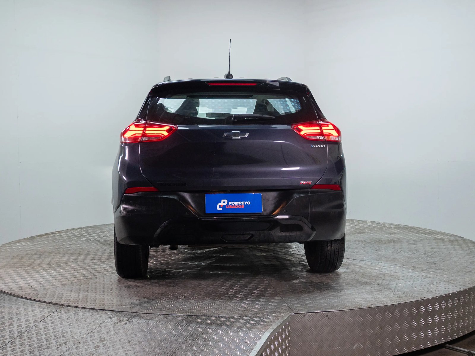 Chevrolet TRACKER 2025 - Imagen 6 de 20