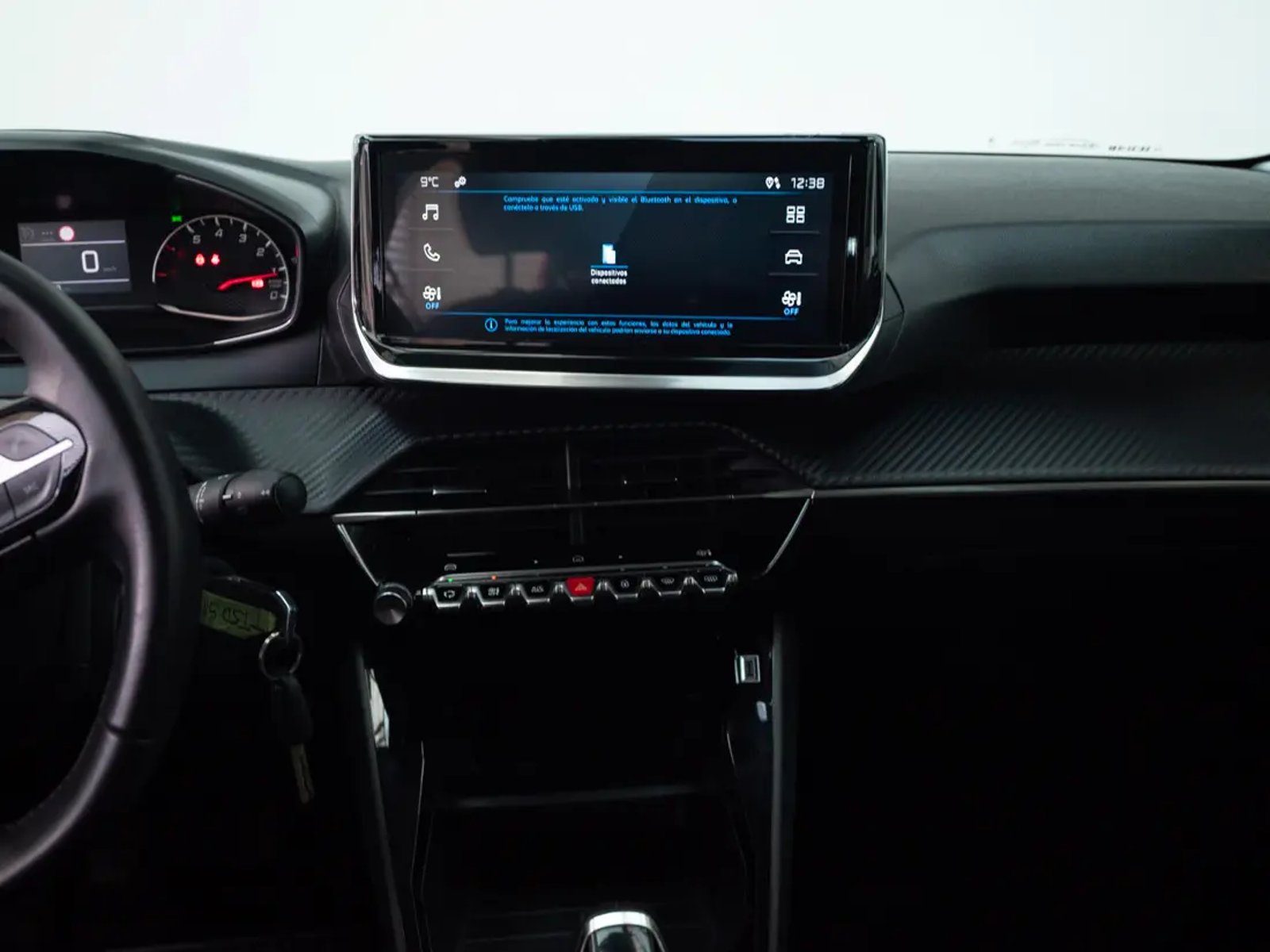 Peugeot 208 2025 - Imagen 14 de 17