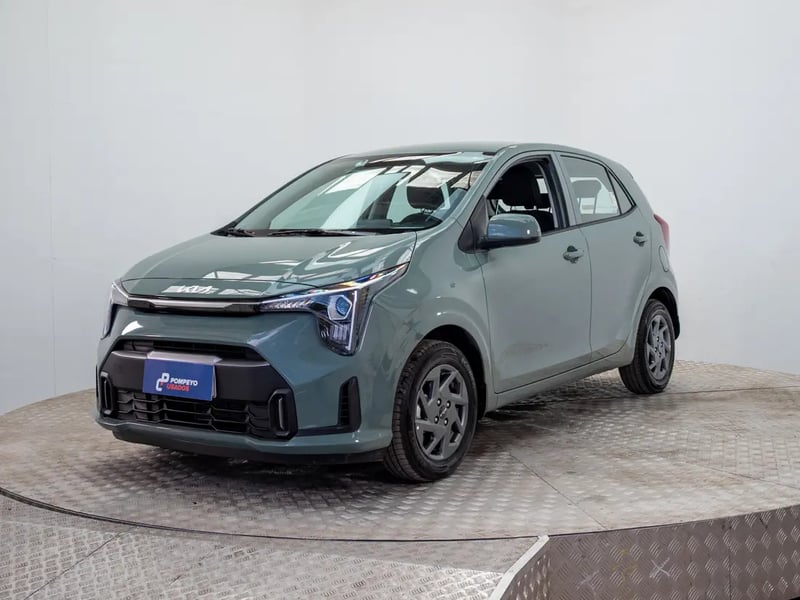 Kia MORNING 2026