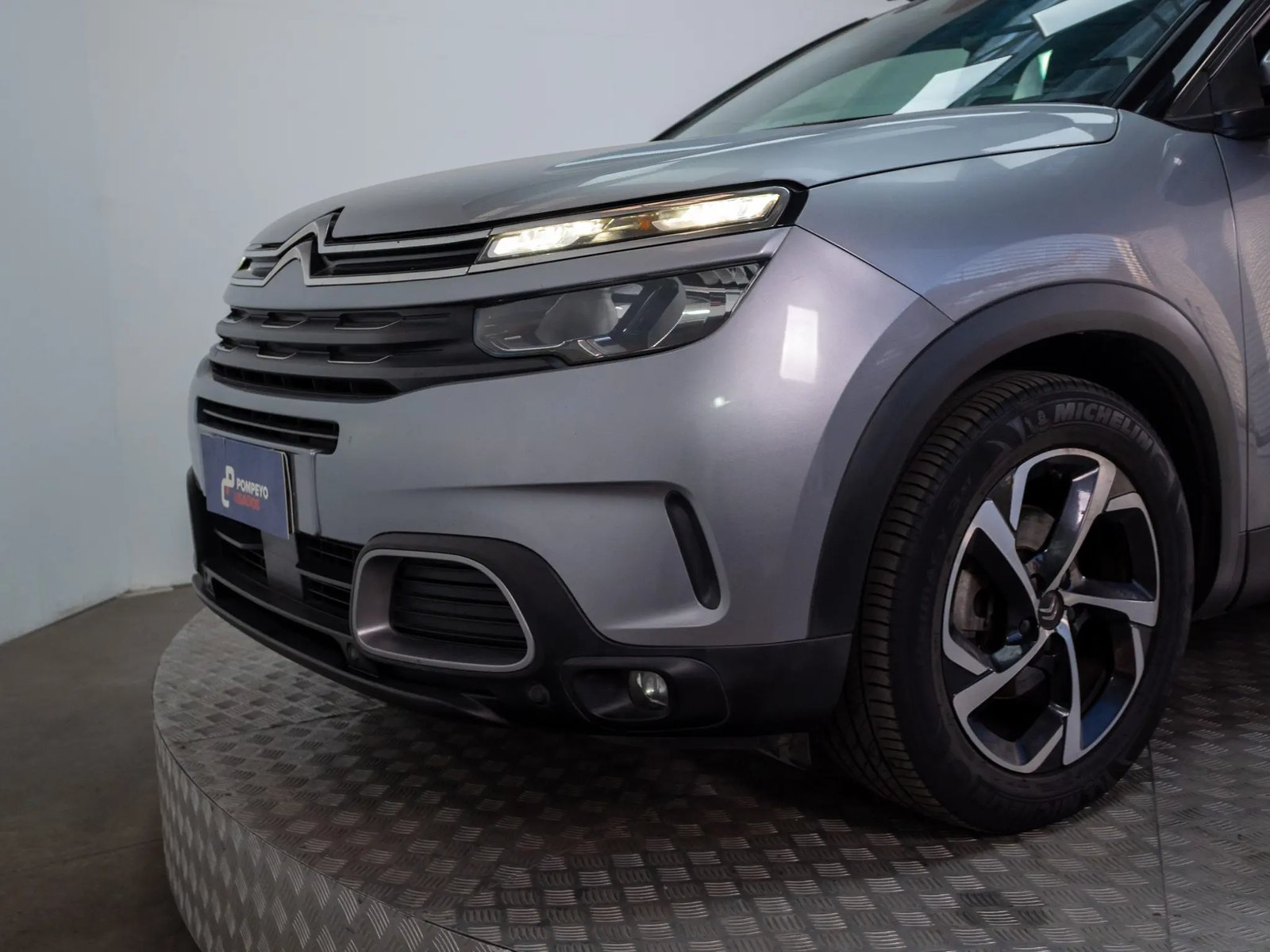 CITROËN C5 AIRCROSS 2020 - Imagen 7 de 16