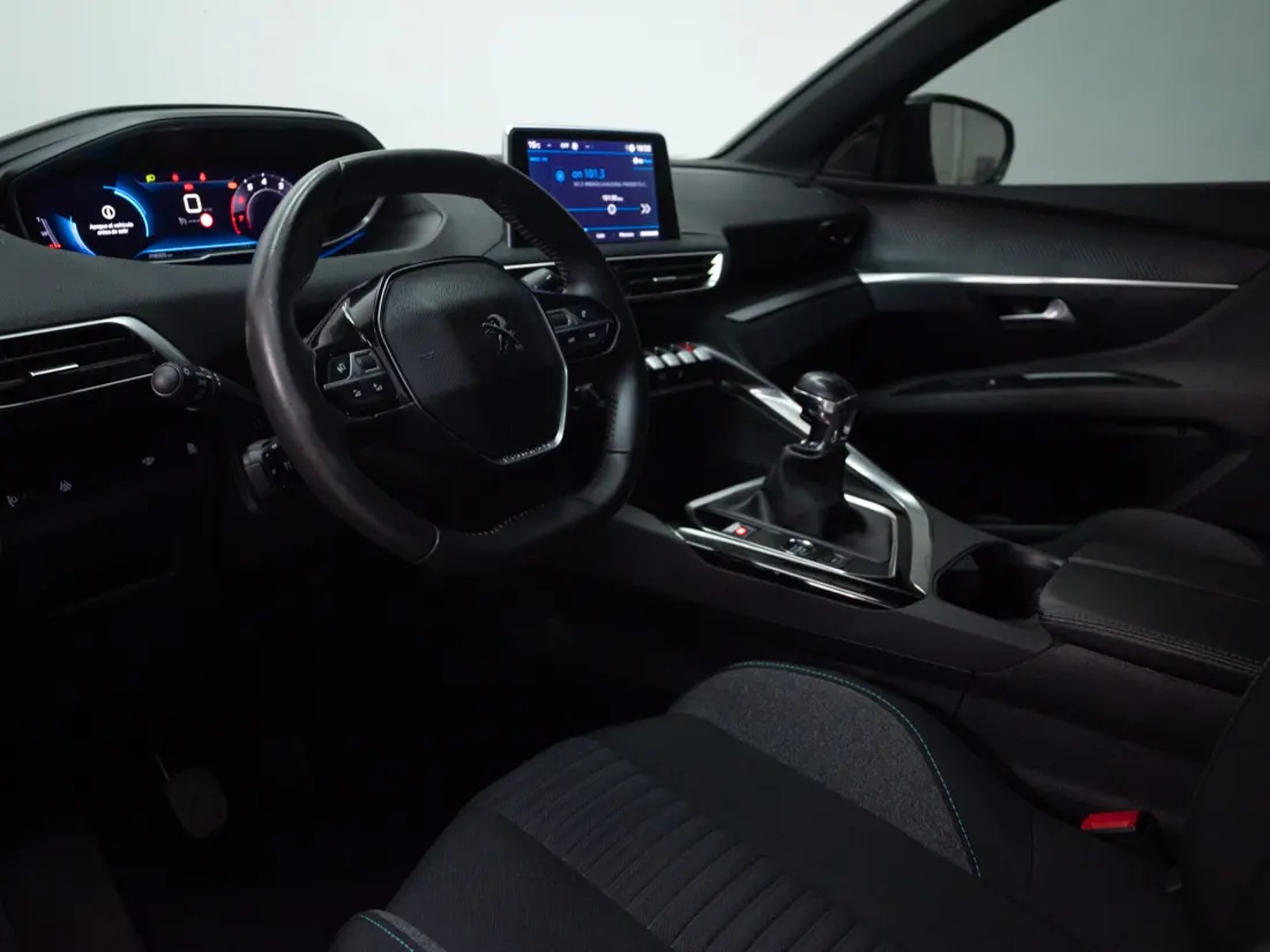 PEUGEOT 3008 2024 - Imagen 16 de 20