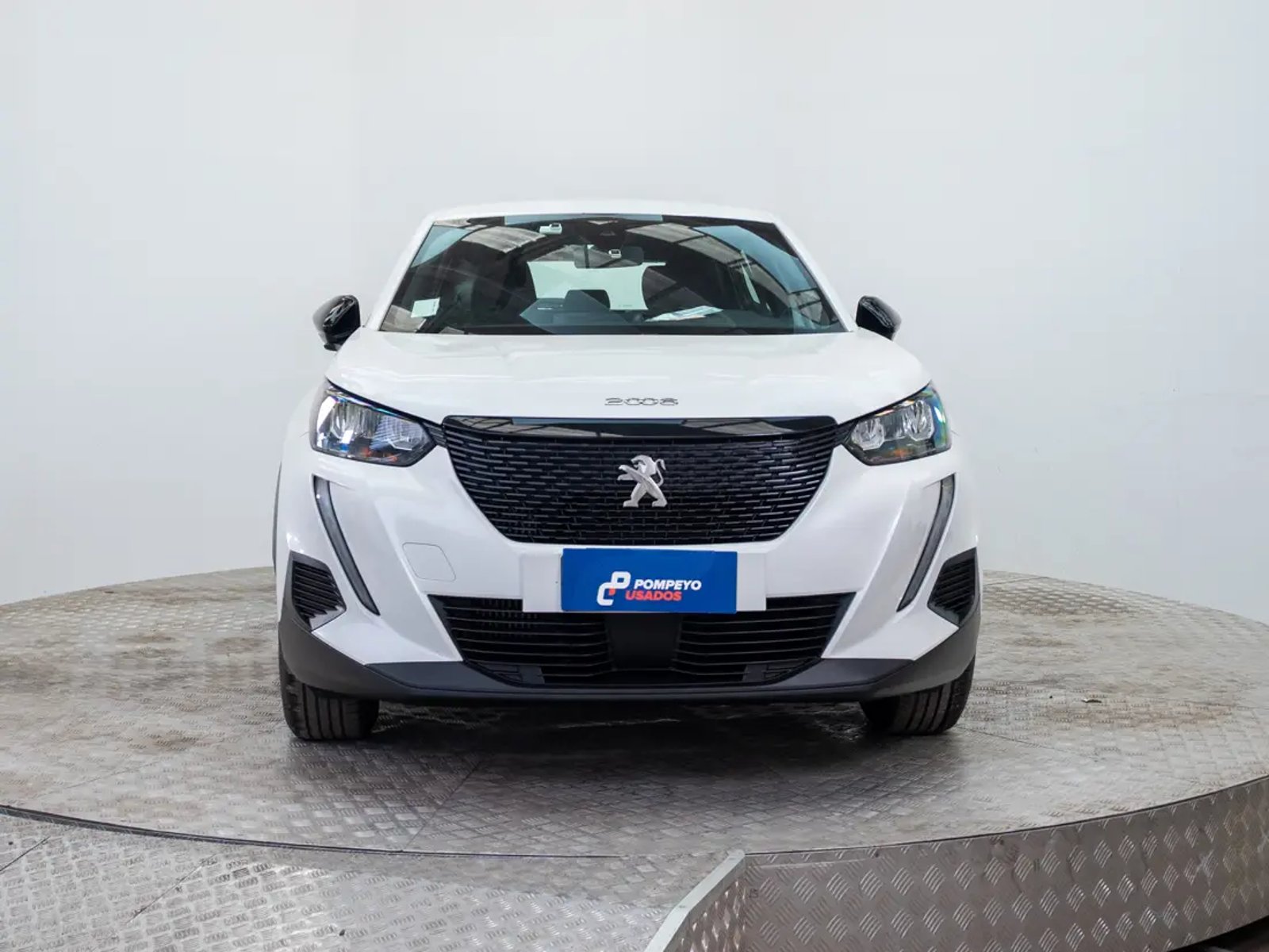 Peugeot 2008 2023 - Foto 2 de 20