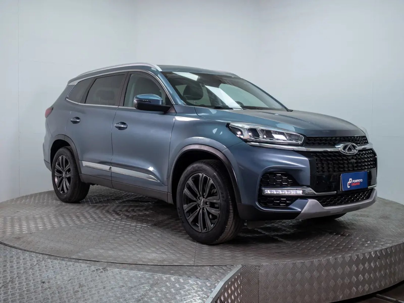 Chery TIGGO 8 2021 - Imagen 9 de 20