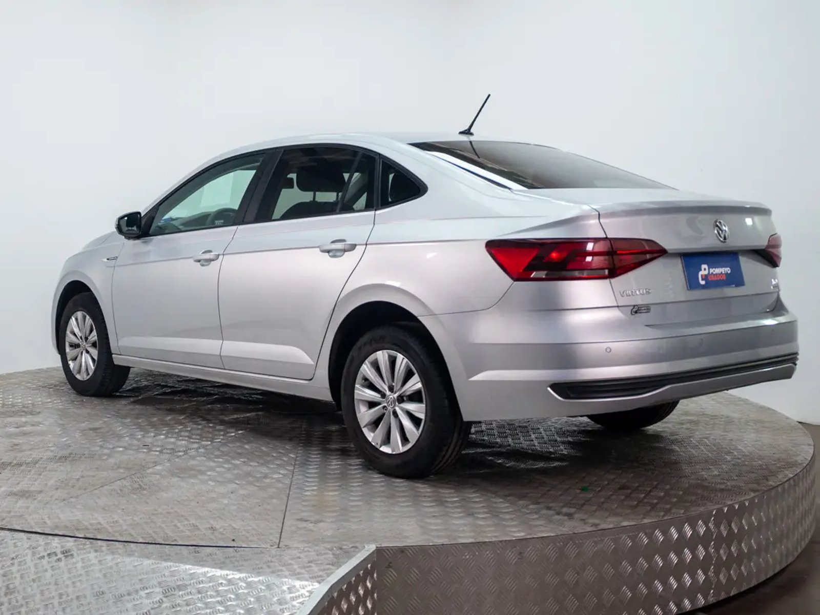 VOLKSWAGEN VIRTUS 2019 - Imagen 7 de 16