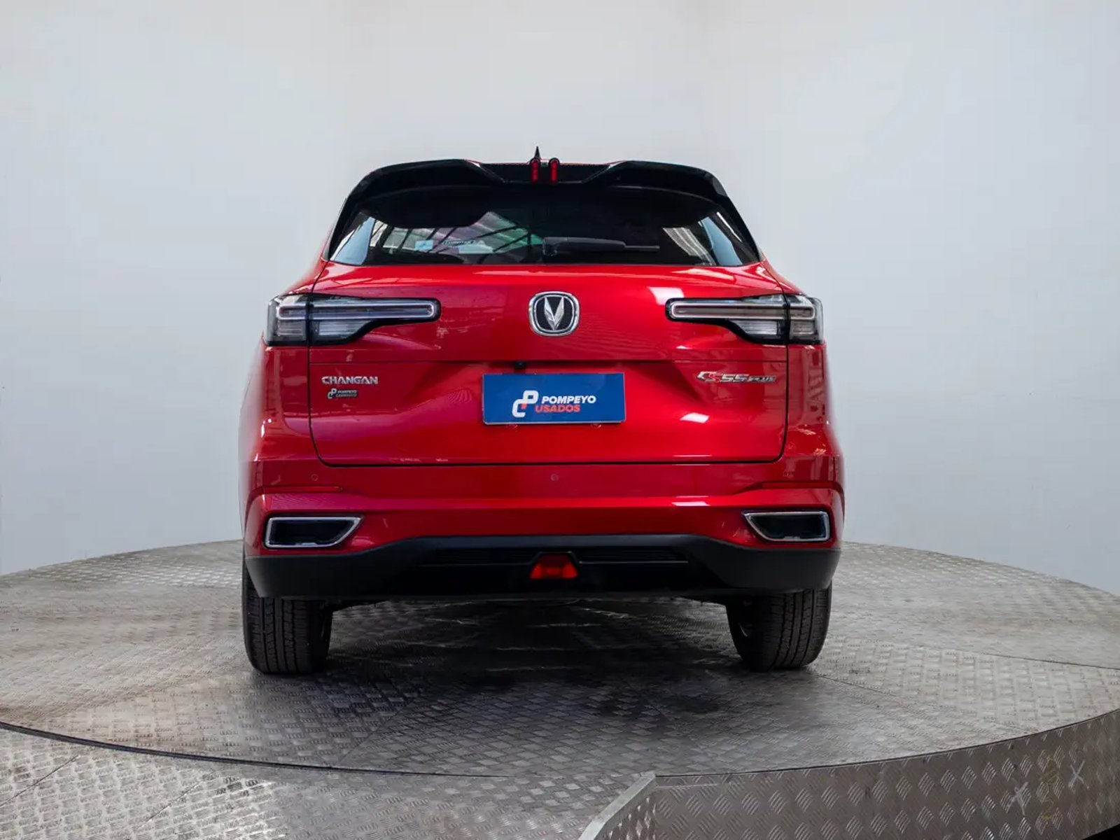 Changan CS55 2026 - Imagen 6 de 20