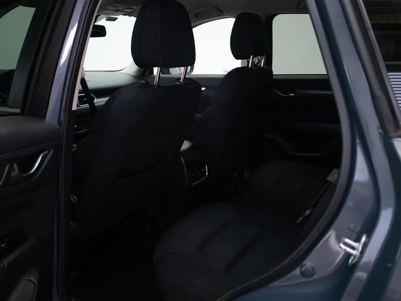 Mazda CX-5 2025 - Imagen 14 de 20