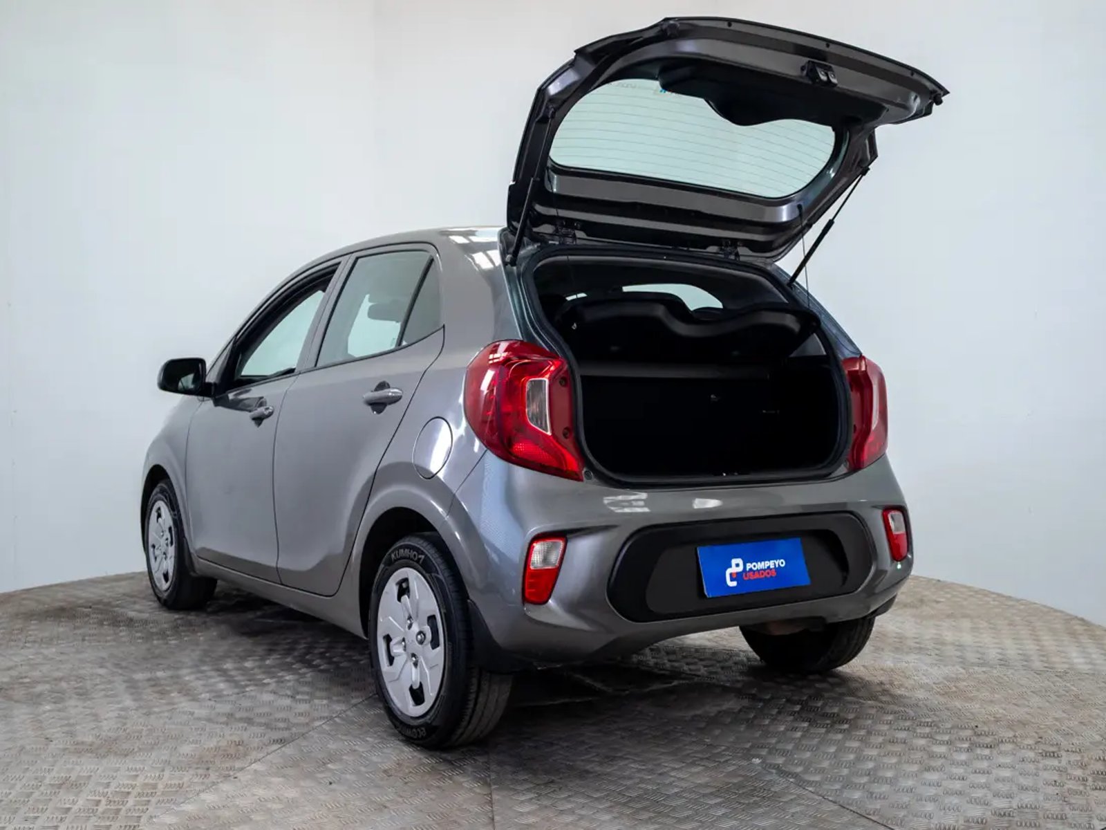 Kia MORNING 2024 - Imagen 10 de 20