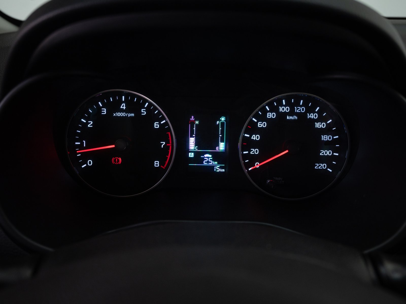 KIA SOLUTO 2026 - Imagen 15 de 17