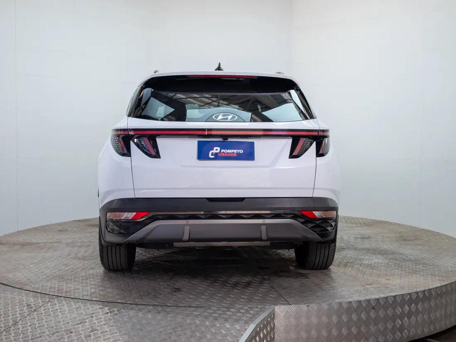 Hyundai TUCSON 2024 - Imagen 6 de 20