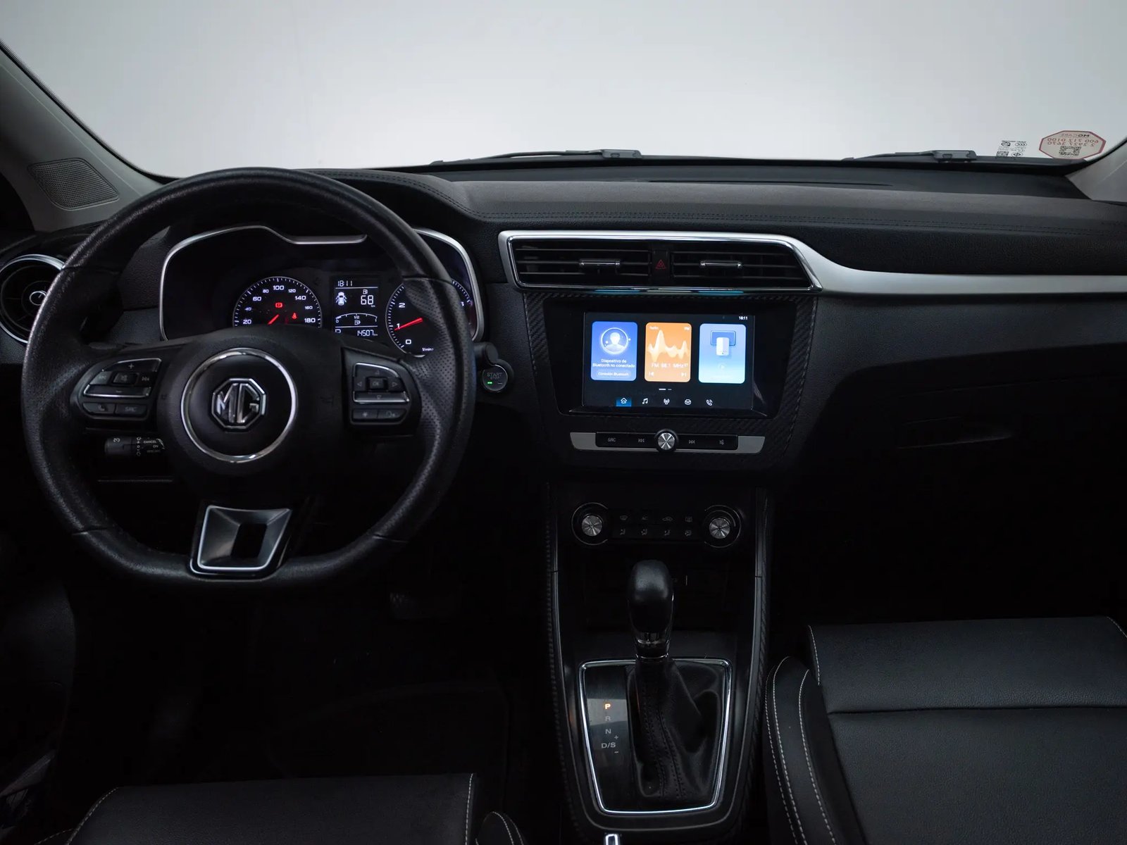 MG ZS 2024 - Imagen 17 de 20