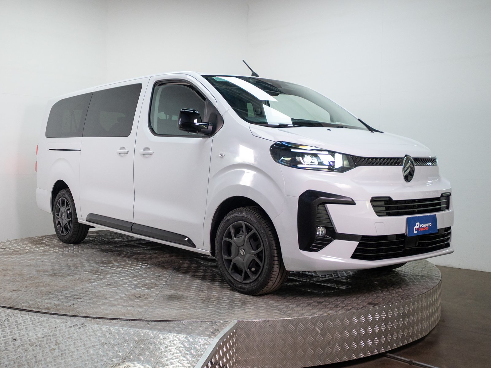 CITROËN SPACETOURER 2026 - Imagen 10 de 17