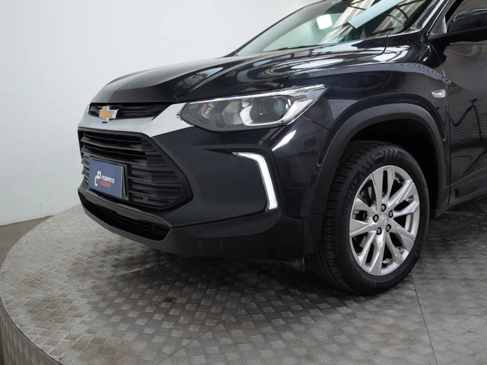 CHEVROLET TRACKER 2025 - Imagen 5 de 18