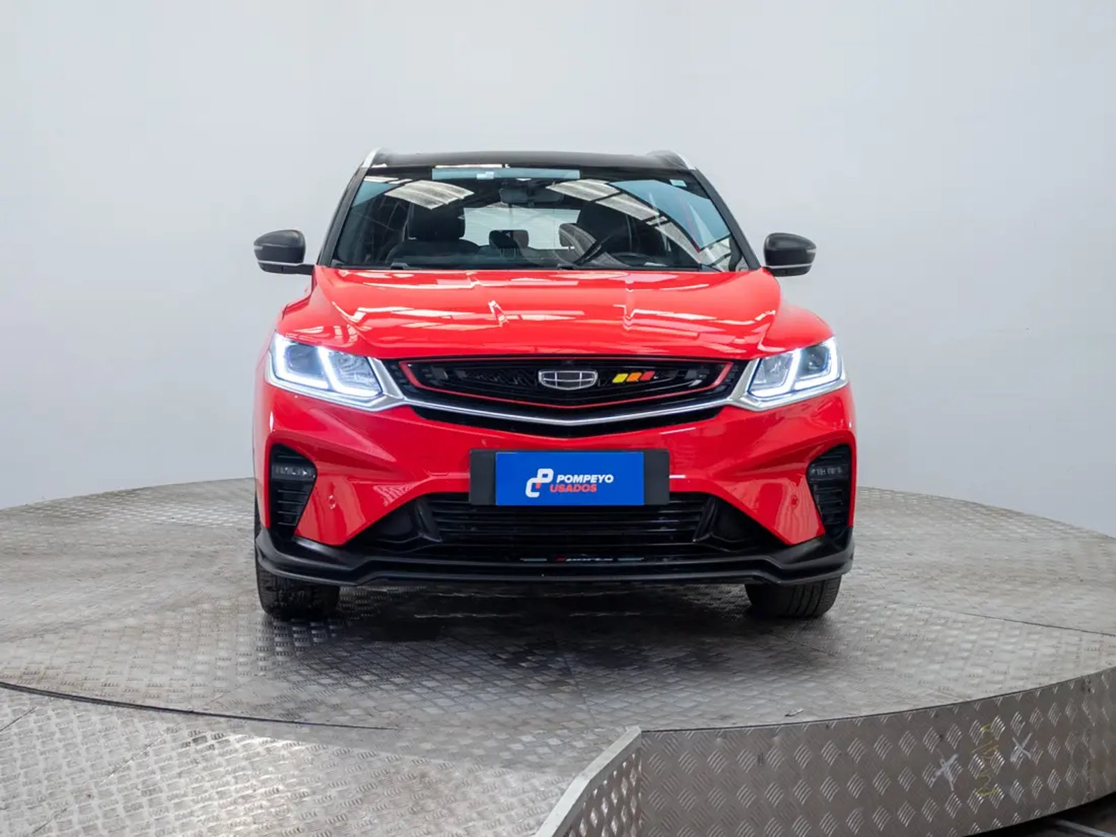 Geely COOLRAY 2022 - Foto 2 de 19