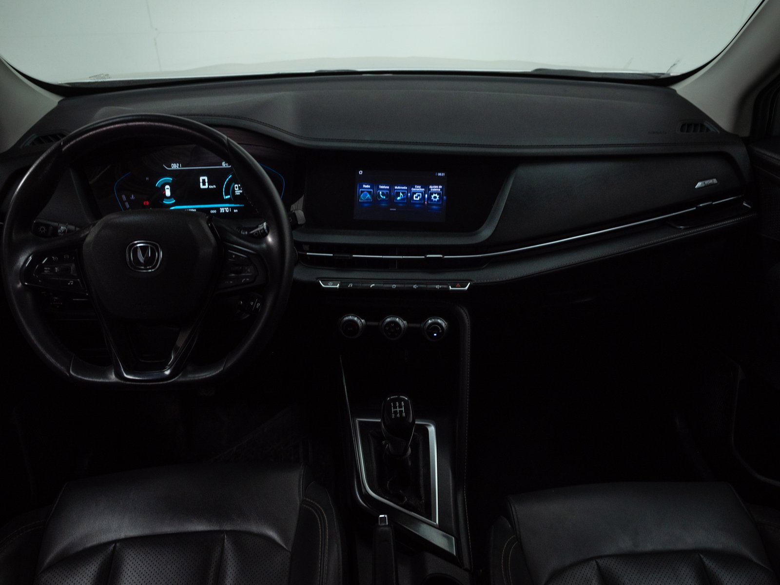 Changan CS15 2022 - Imagen 15 de 19