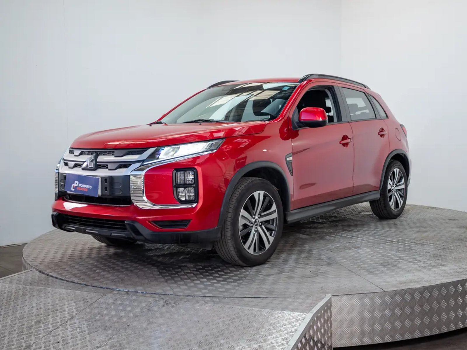 Mitsubishi ASX 2021 - Imagen 6 de 16