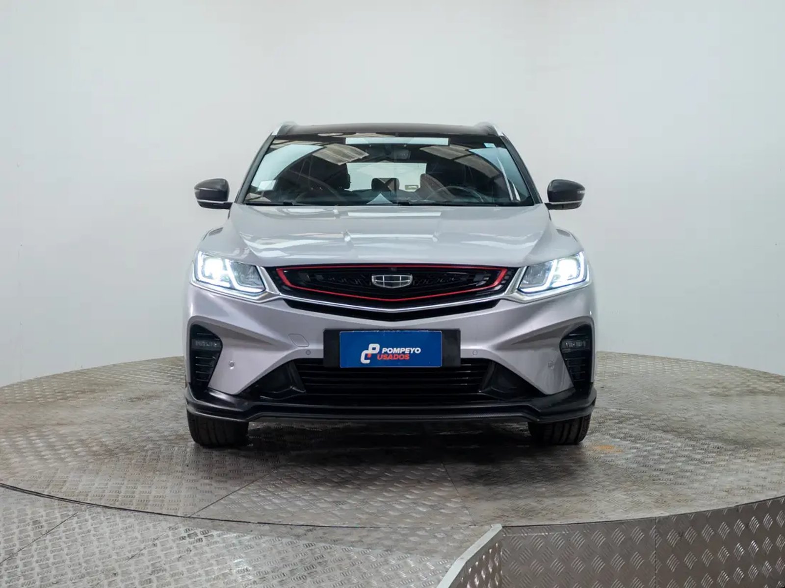 Geely COOLRAY 2022 - Foto 2 de 20