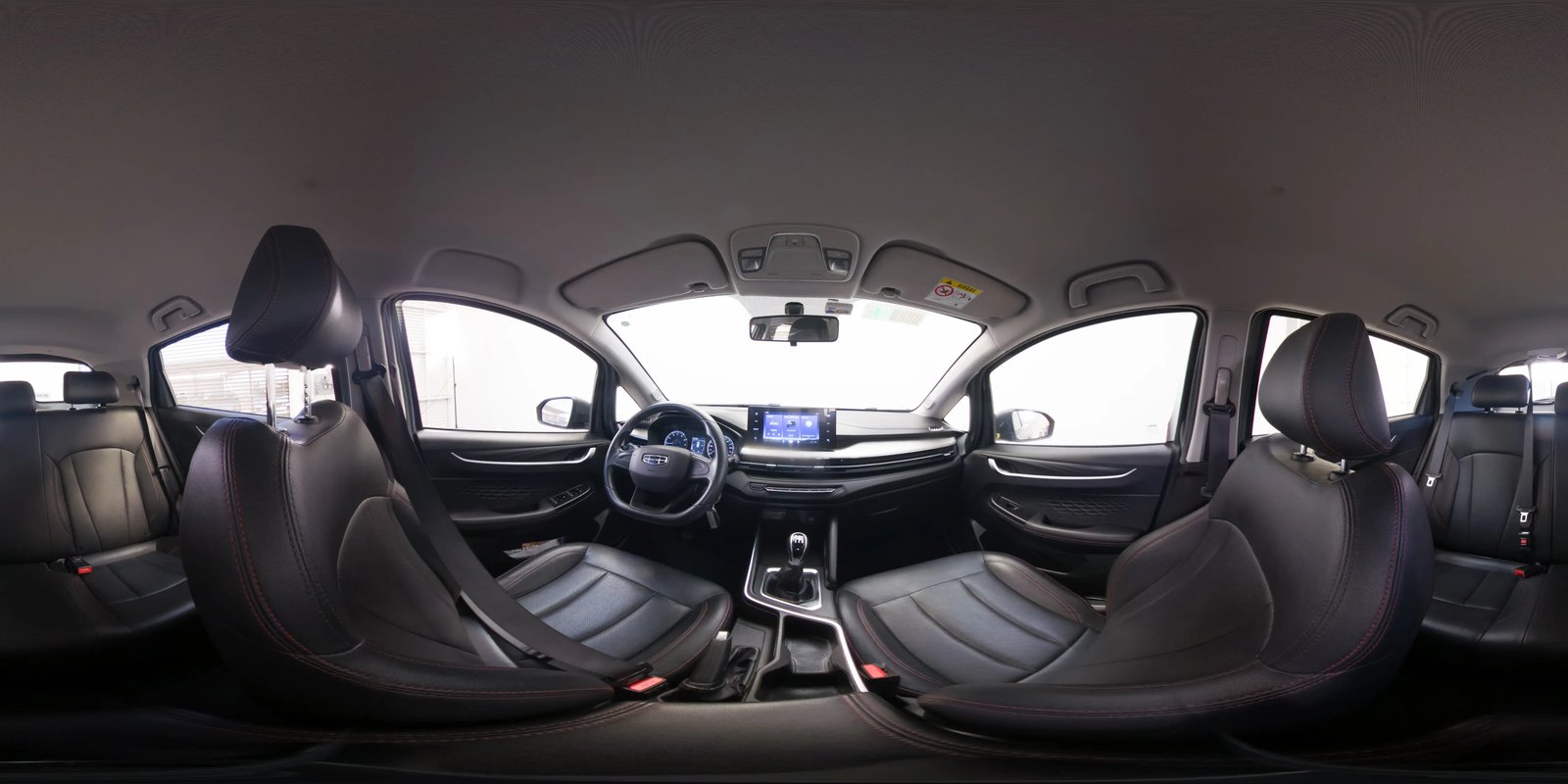 Geely GX3 PRO 2024 - Imagen 19 de 19