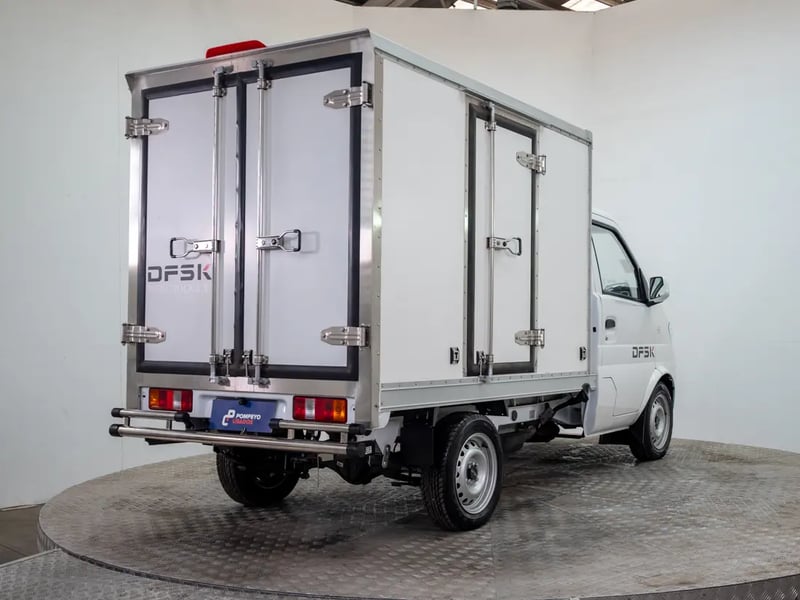 DFSK REFRITRUCK 2026 - Imagen 7 de 16