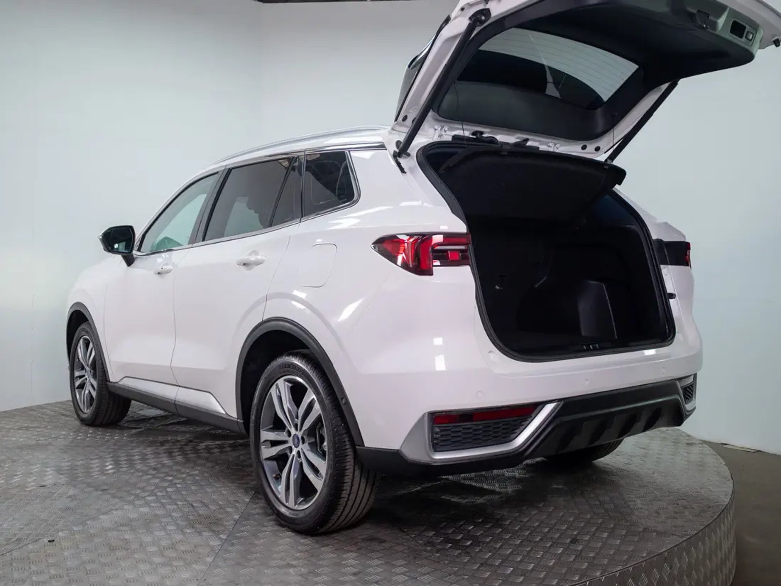 Ford TERRITORY 2025 - Imagen 10 de 20