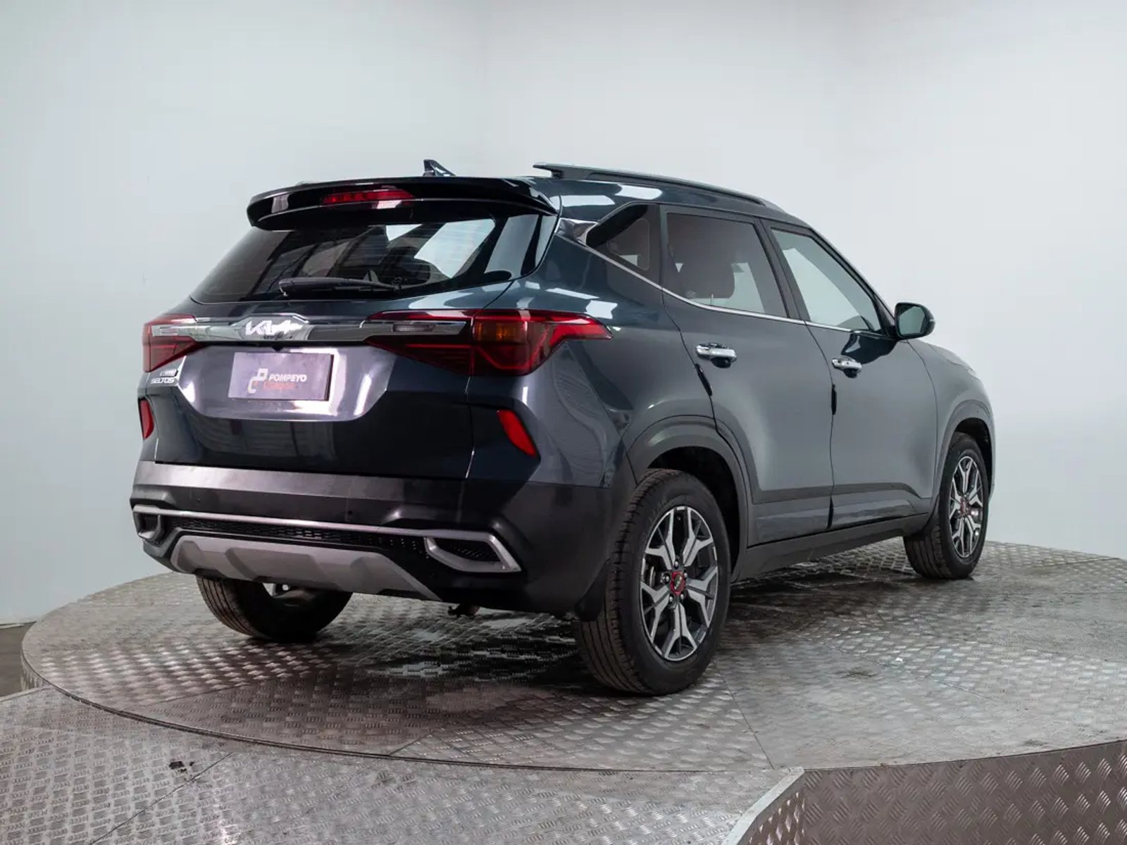 Kia SELTOS 2024 - Imagen 6 de 20