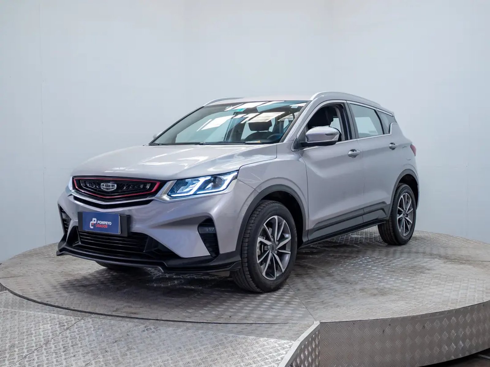 Geely COOLRAY 2023 - Foto 3 de 20