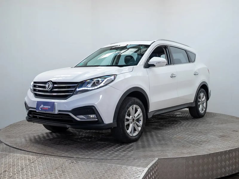 Dongfeng SUV 580 2024 - Imagen 3 de 20