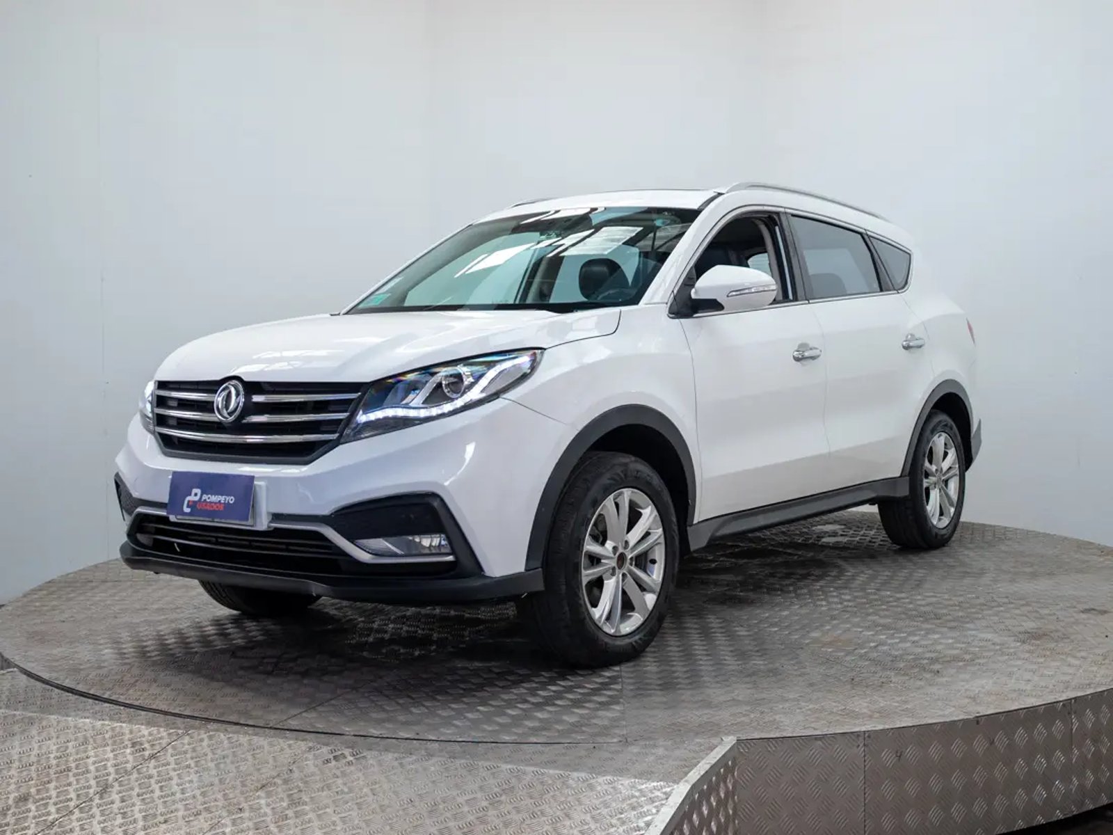 Dongfeng SUV 580 2024 - Imagen 3 de 20