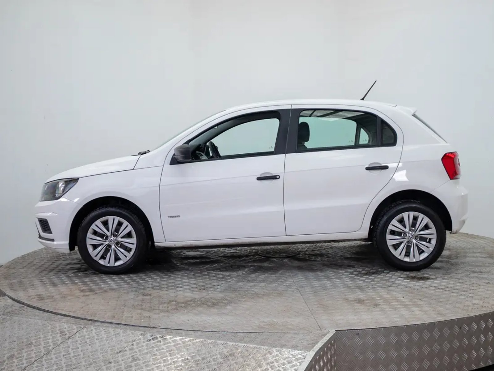 Volkswagen GOL 2022 - Foto 4 de 19
